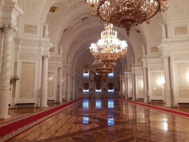 Grand Kremlin Palace-2